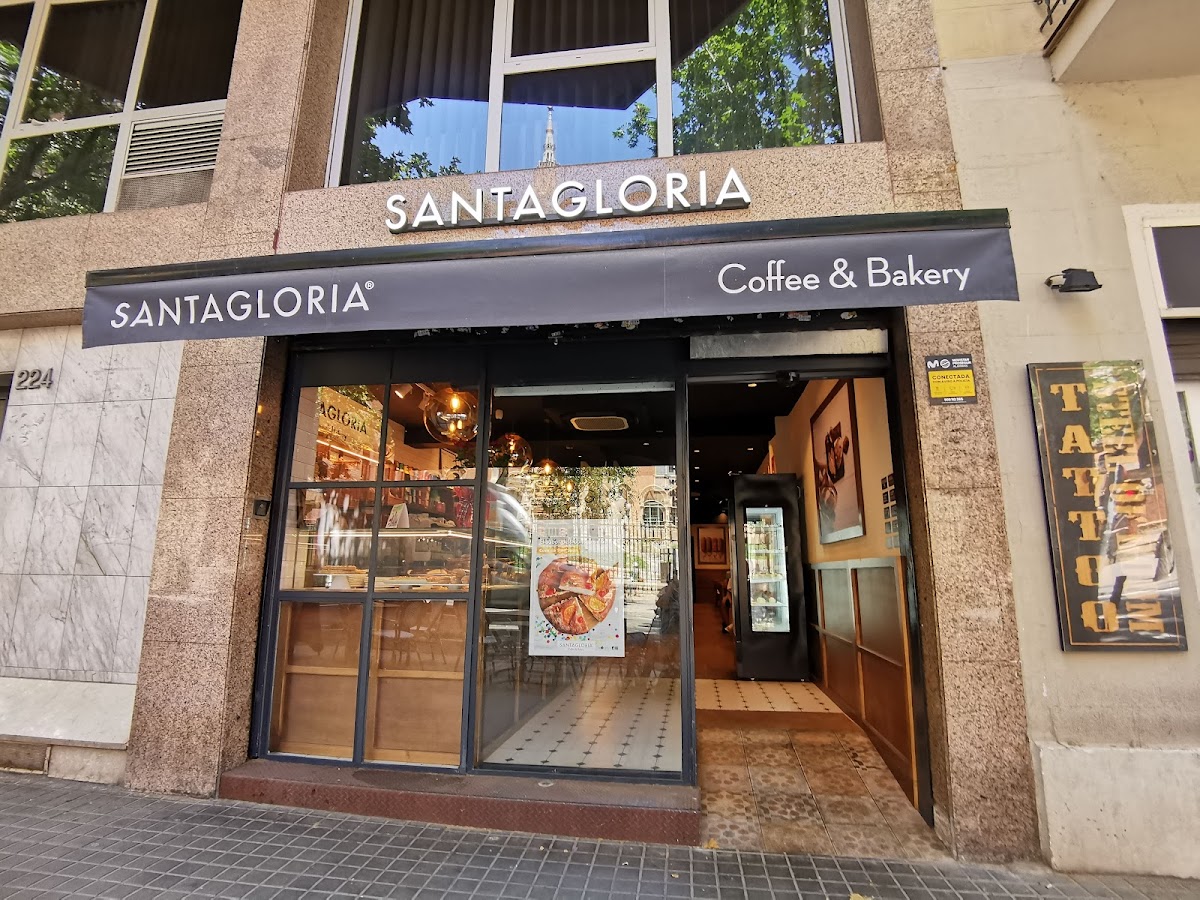 Santagloria Coffee & Bakery